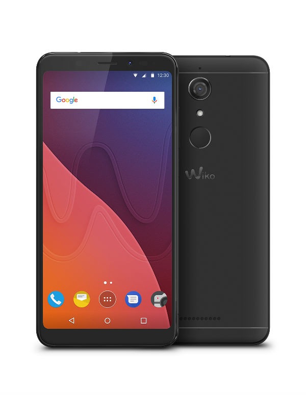 wiko view pantalla infinita
