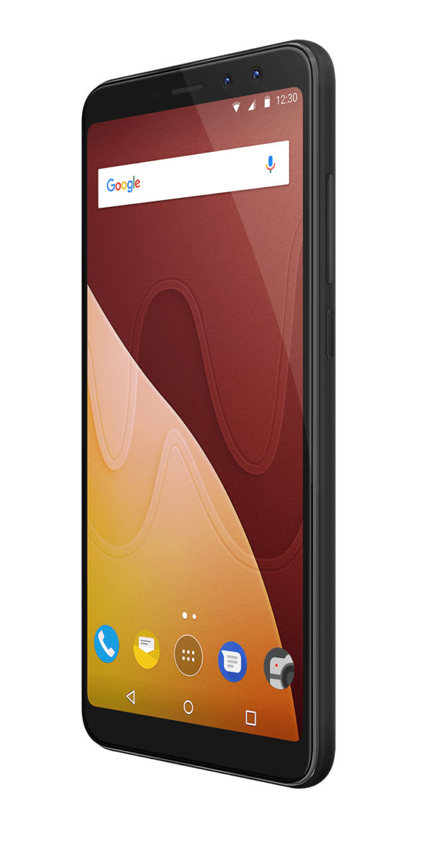 Wiko View Prime frontal