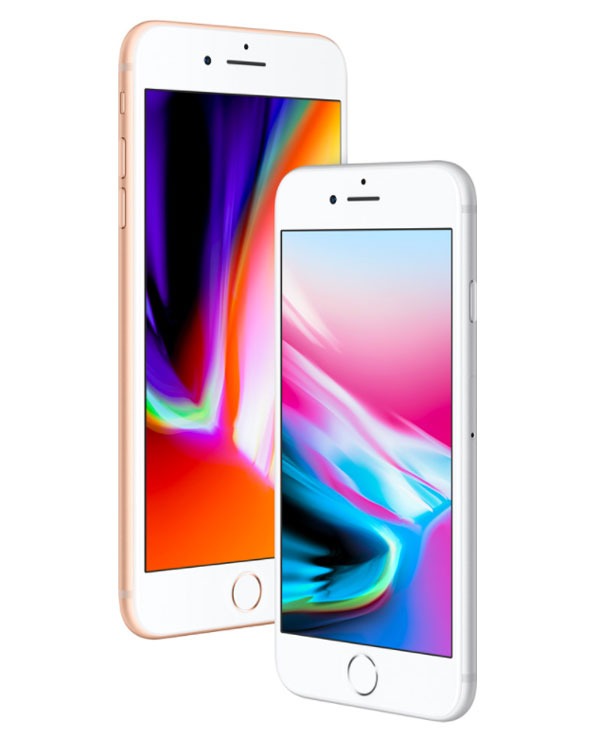 iPhone 8 Plus diseño