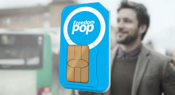 FreedomPop ofrece una tarifa con minutos ilimitados por 70 euros al año