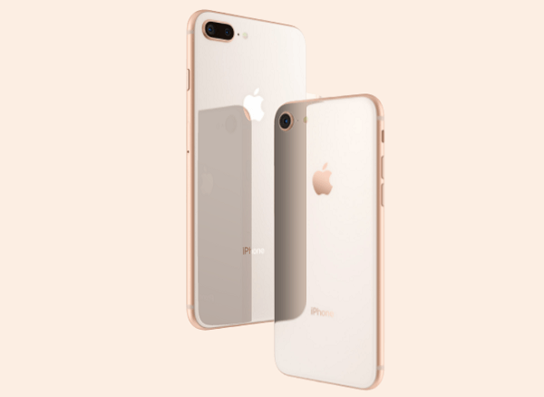 Las baterí­as de algunos iPhone 8 se hinchan al cargar el móvil