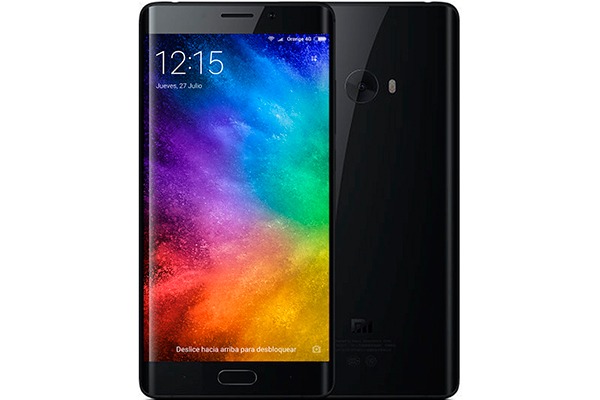 El Xiaomi Mi Note2 por 350 euros en Ebay con SAT español