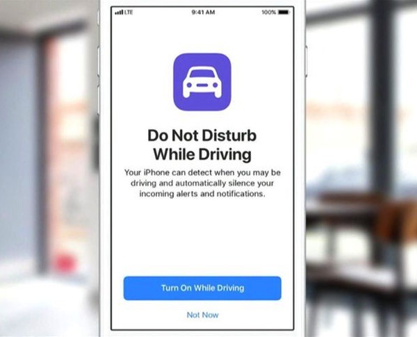 ios 11 volante