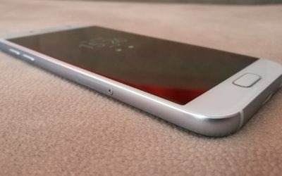 Samsung Galaxy A5 2017 recibe una actualización con mejoras para su cámara