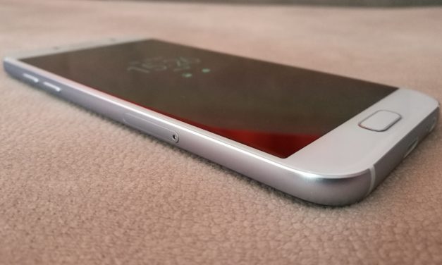 Samsung Galaxy A5 2017 recibe una actualización con mejoras para su cámara