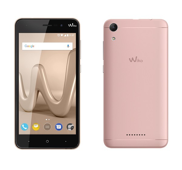 Wiko Lenny 4, un móvil sencillo con diseño metálico