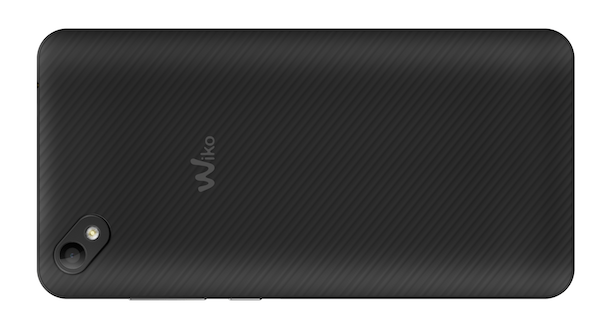 wiko sunny2 plus diseño