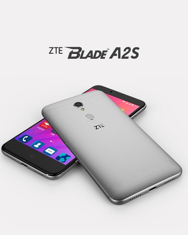 Desveladas las caracterí­sticas del nuevo ZTE Blade A2S