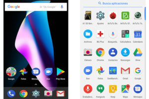 BQ Aquaris V, lo hemos probado 5 Android 7 Nougat