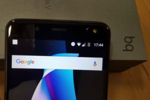 BQ Aquaris V, lo hemos probado 7 Móvil BQ