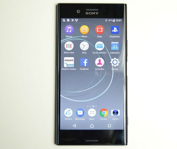 Aparecen las caracterí­sticas de un nuevo móvil Sony de 6 pulgadas