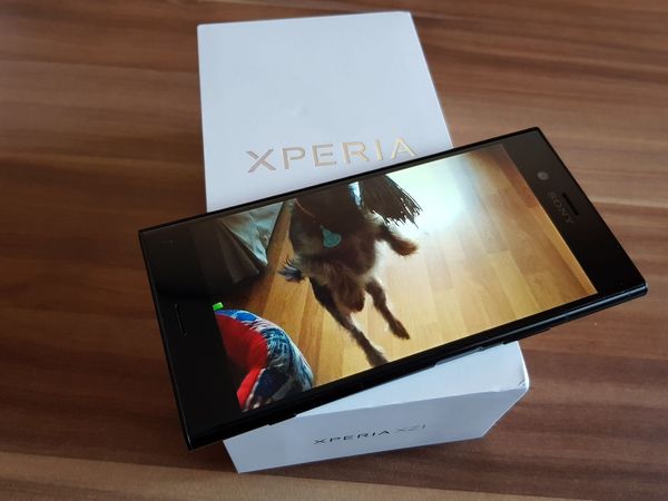 Sony Xperia XZ1, precios y tarifas con Orange y Vodafone