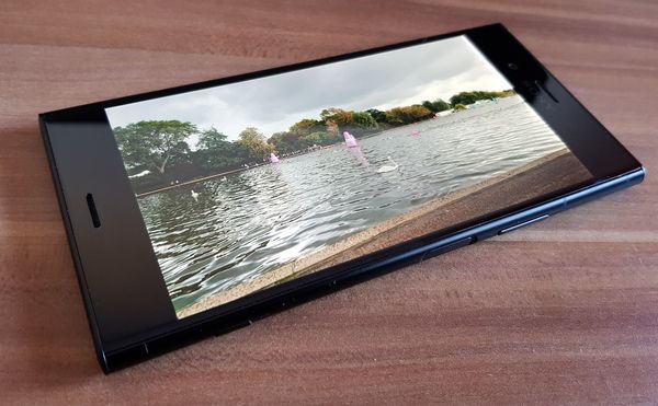 sony xperia xz vodafone
