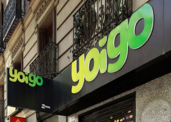 Ofertas de móviles en Yoigo para octubre