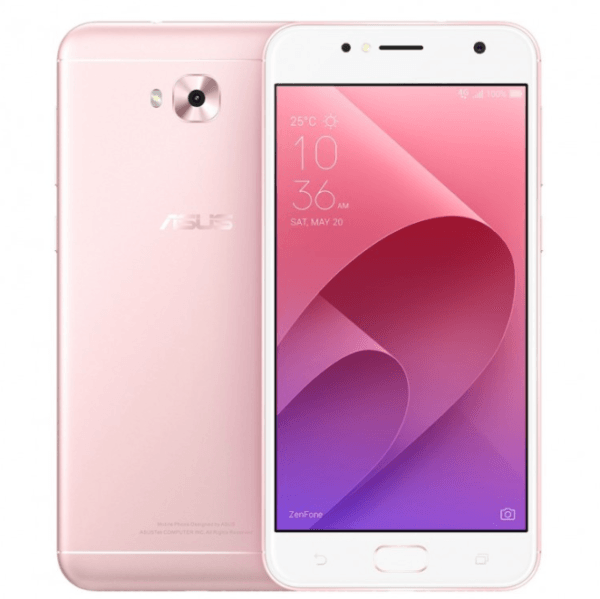 Así es el nuevo Asus Zenfone 4 Selfie Lite 2 asus zenfone 4 selfie lite diseño