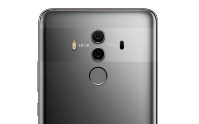 Huawei Mate 10 Pro, actualización que arregla fallos con el Asistente de Google