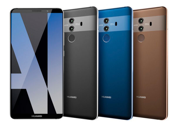Comparativa Samsung Galaxy Note 8 vs Huawei Mate 10 Pro conclusiones Mate 10 Pro