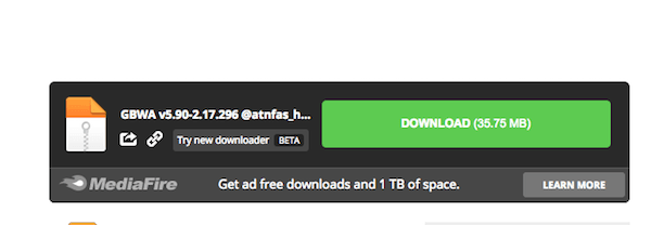 gbwhatsapp descargar apk