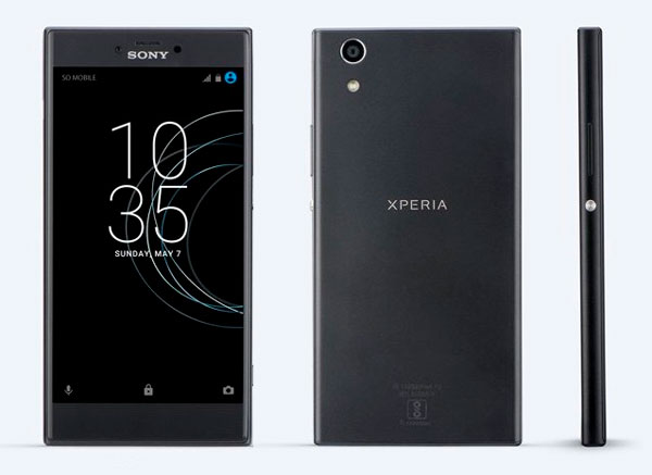 Sony Xperia R1 y Xperia R1 Plus, móviles básicos con diseño clásico