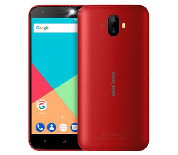 lanzamiento Ulefone S7 precio