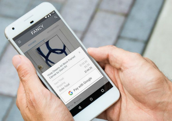 Pay with Google agiliza tus compras desde Chrome o Android 