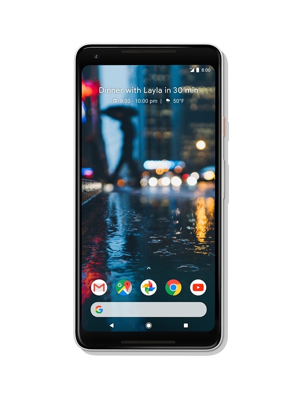 Google Pixel 2 XL, caracterí­sticas, precio y opiniones