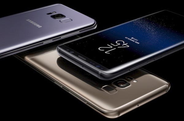 Los móviles Samsung con Android 7 ya pueden usar Always On Display