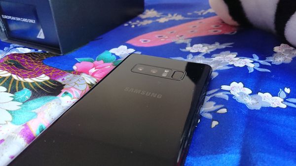 Claves para sacar provecho a la cámara del Samsung Galaxy Note 8