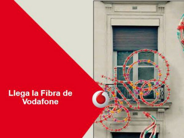 Vodafone fibra