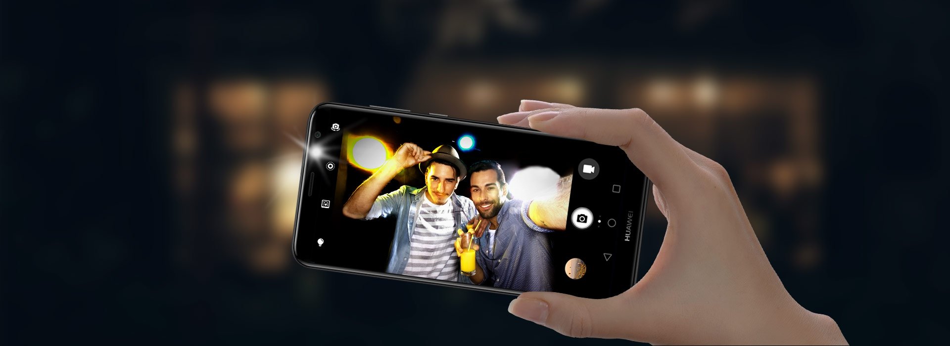 Huawei Nova 2