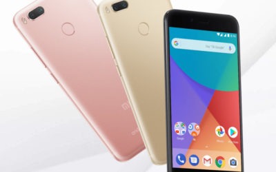 El Xiaomi Mi A1 recibe la actualización de Android 8.0 Oreo