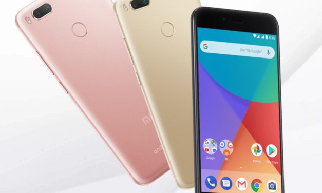 El Xiaomi Mi A1 recibe la actualización de Android 8.0 Oreo