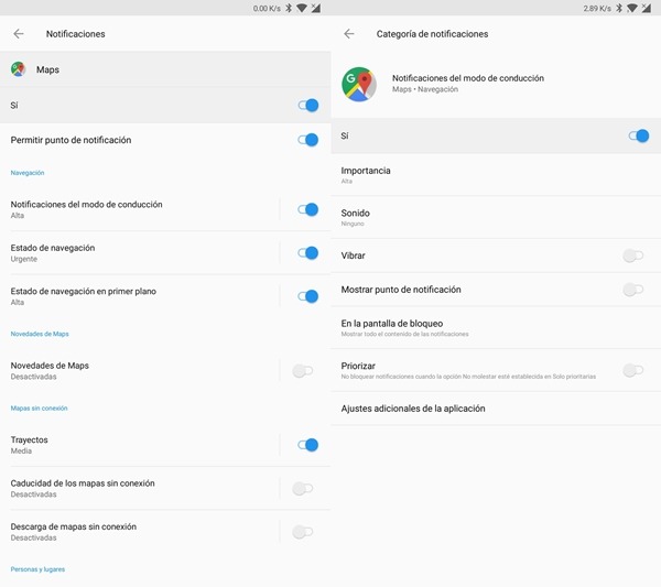 10 claves a la hora de usar Android Oreo 13