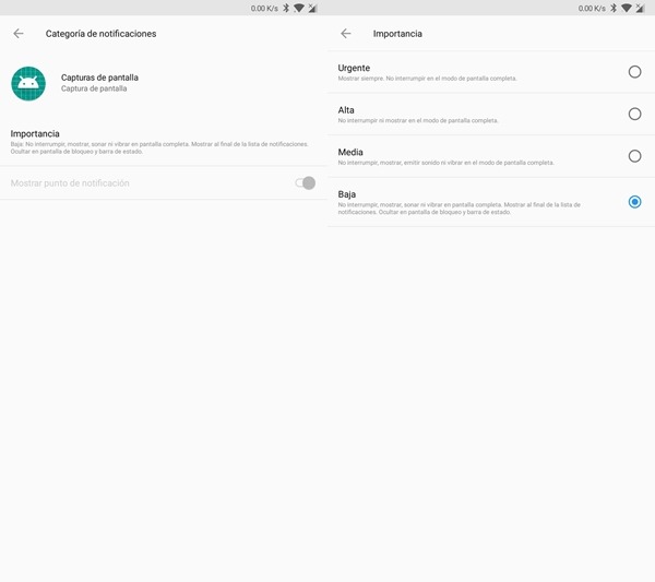 10 claves a la hora de usar Android Oreo 12