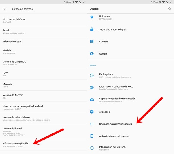 10 claves a la hora de usar Android Oreo 17