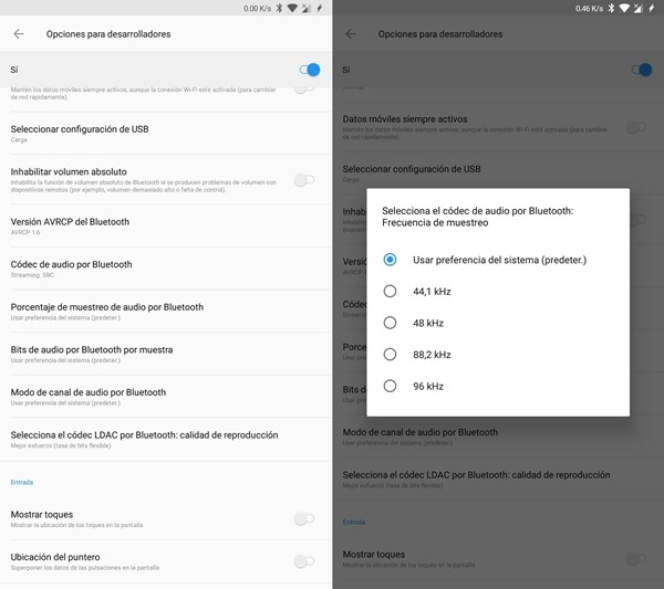 10 claves a la hora de usar Android Oreo 18