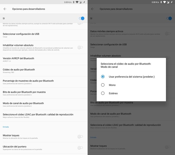10 claves a la hora de usar Android Oreo 19