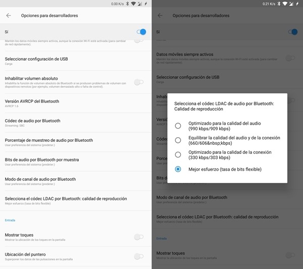 10 claves a la hora de usar Android Oreo 20