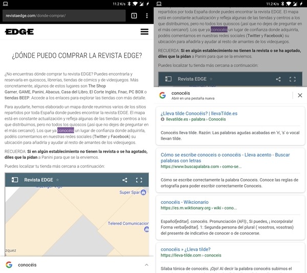 10 claves a la hora de usar Android Oreo 21