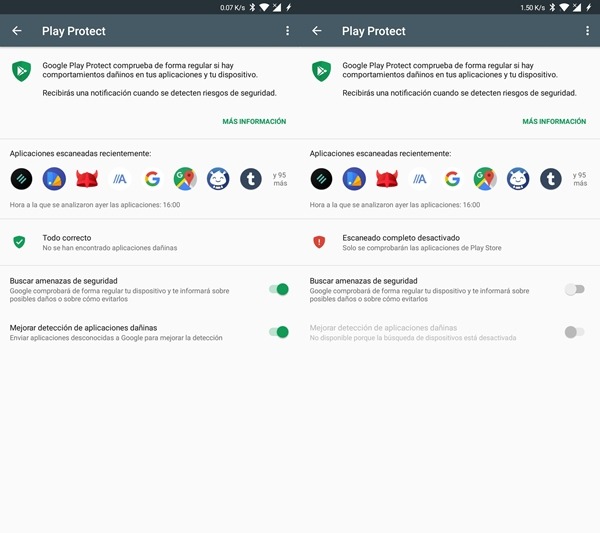 10 claves a la hora de usar Android Oreo 5
