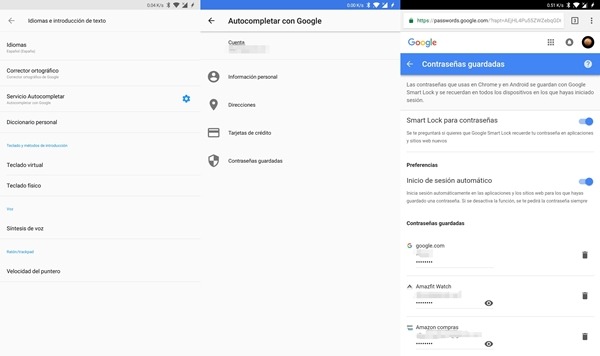 10 claves a la hora de usar Android Oreo 7