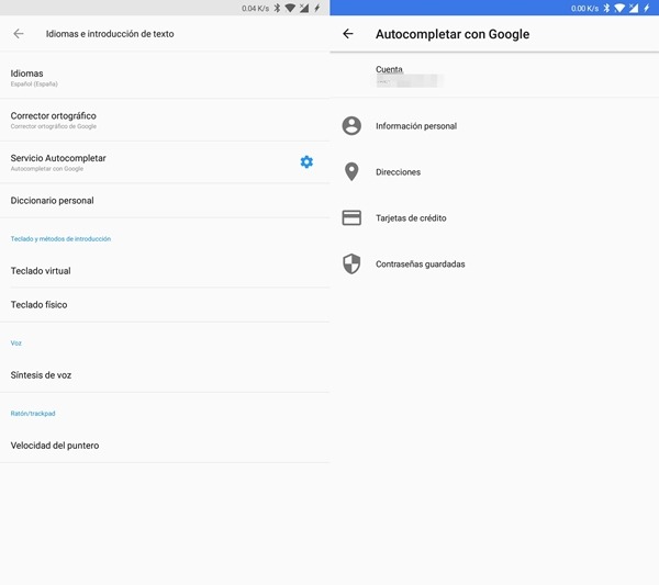 10 claves a la hora de usar Android Oreo 6
