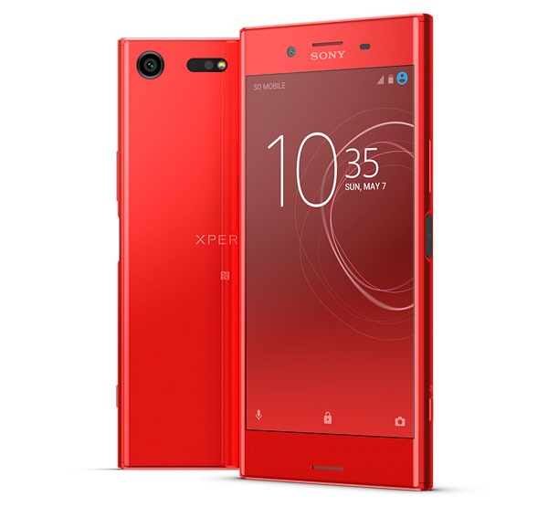 6 móviles que puedes conseguir en color rojo