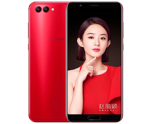 6 móviles que puedes conseguir en color rojo Honor V10