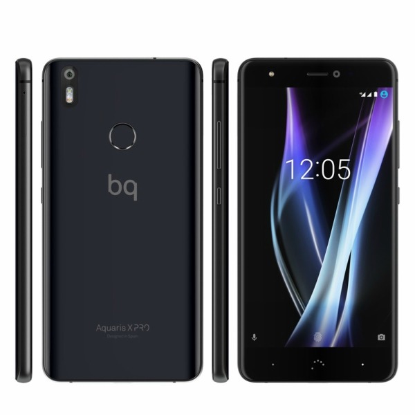 BQ Aquaris X Pro