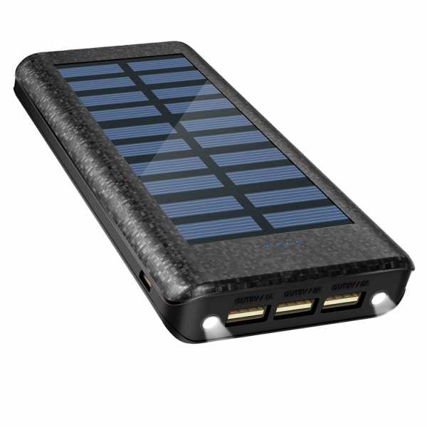 Cargador solar Olebr