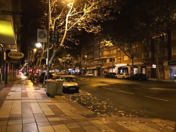 5 móviles para hacer buenas fotos de noche 3 huawei mate 10 foto nocturna