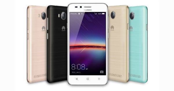 Huawei Y3 II