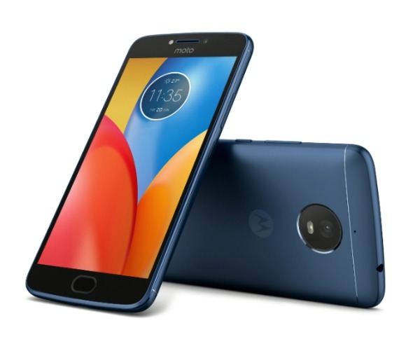 Motorola Moto E4