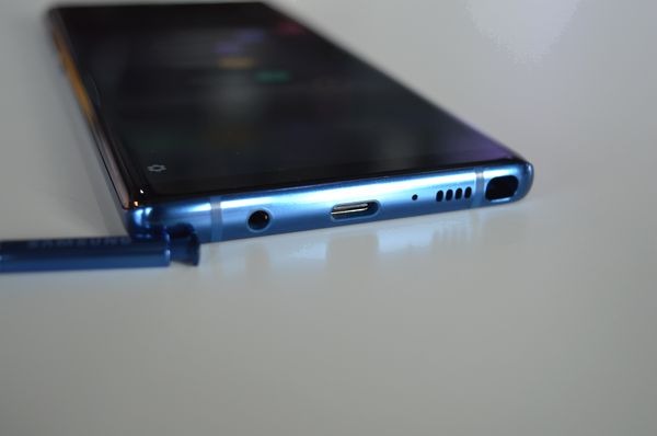 Samsung Galaxy Note 8 procesador 